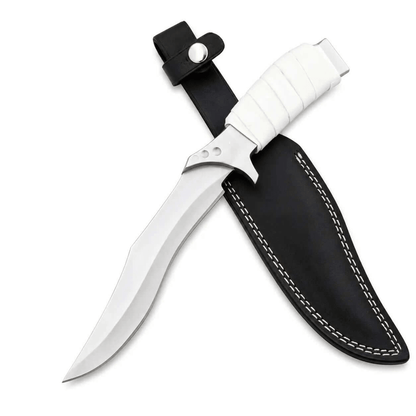 Dune Part 2 Knives – Handmade Movie Inspired Collectible Fixed Blade Set - Unique Blades Runner