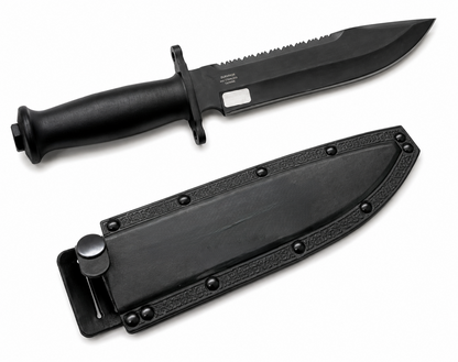DV2 Knife Serrated Back Limited Edition Unique Blades Runner
