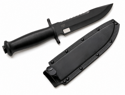 DV2 Knife Serrated Back Limited Edition Unique Blades Runner