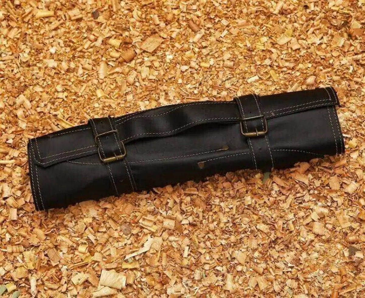 Engraved Chef Knife | Wood Handle | Father’s Day Gift | Handmade Stainless Steel - Unique Blades Runner