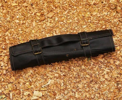 Engraved Chef Knife | Wood Handle | Father’s Day Gift | Handmade Stainless Steel - Unique Blades Runner