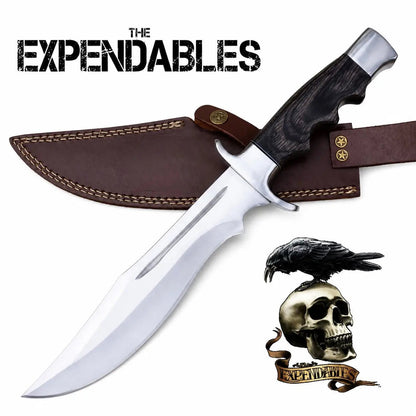 Expendables Legionnaire Knife – Collector’s Edition for Movie Fans - Unique Blades Runner