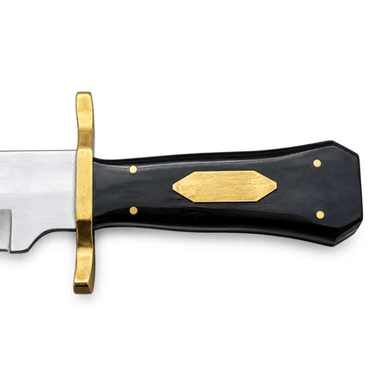 Firefly Jayne Knife with Leather Sheath - Collectible Bowie - Unique Blades Runner