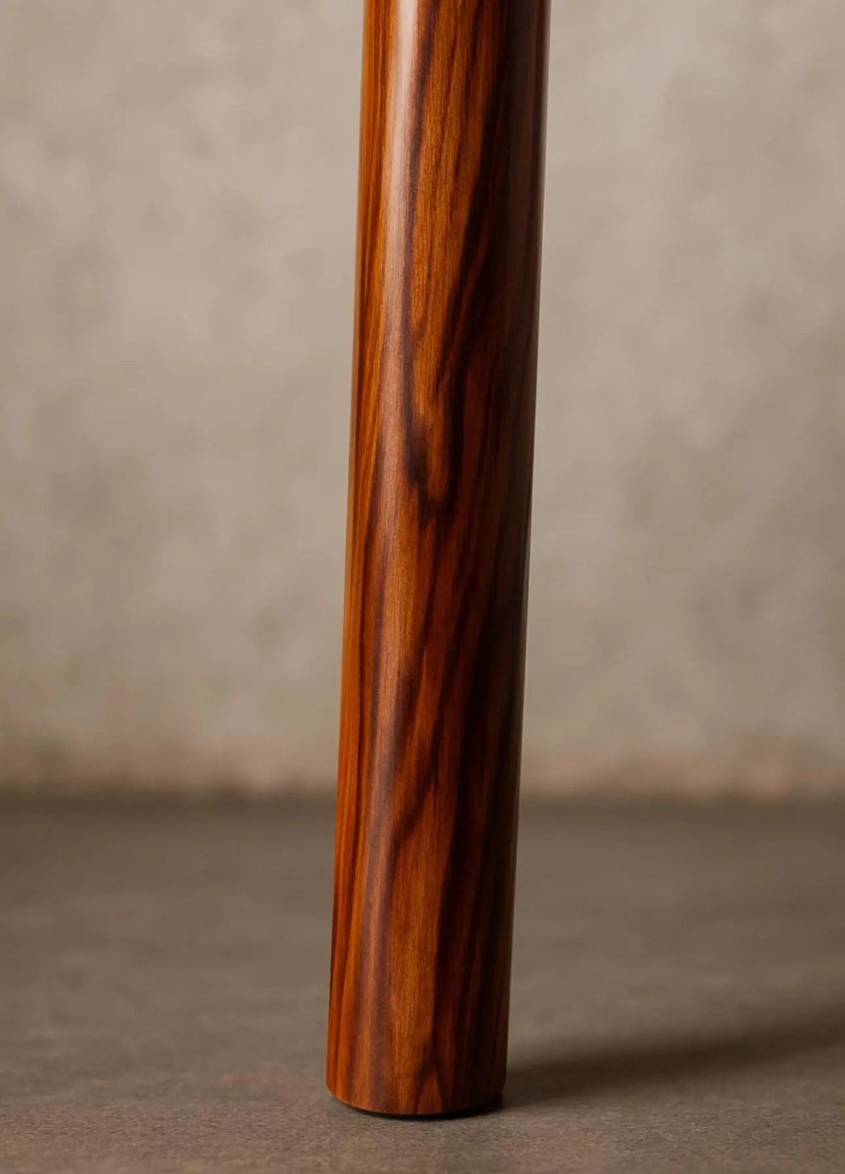 Handmade Classic Wood Best Walking Cane With Curved Handle – Elegant Design - Unique Blades Runner