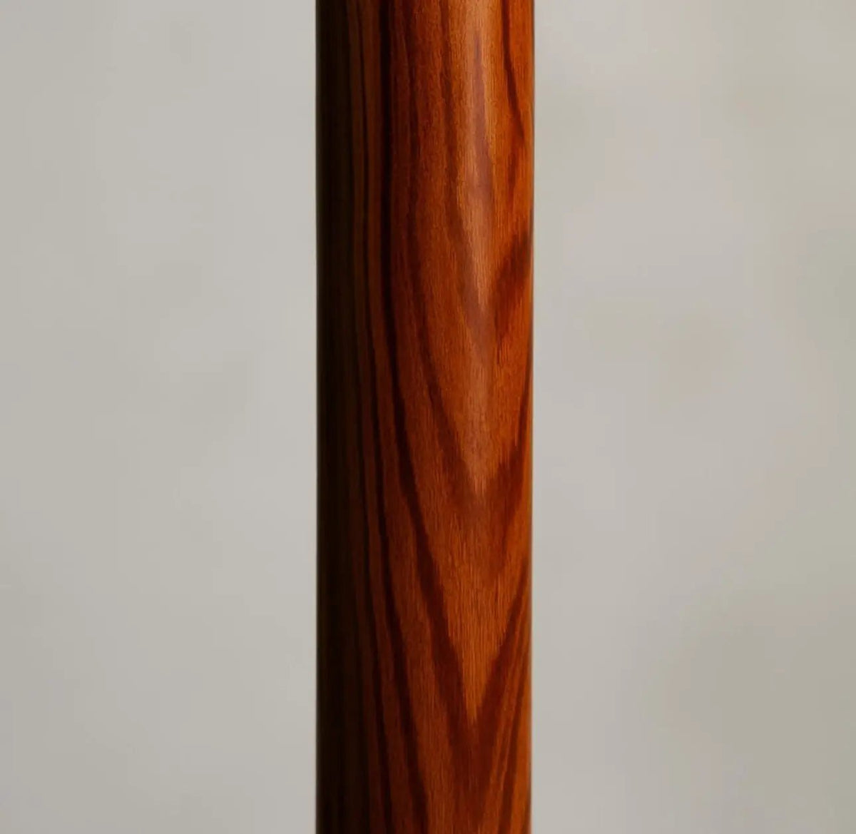 Handmade Classic Wood Best Walking Cane With Curved Handle – Elegant Design - Unique Blades Runner