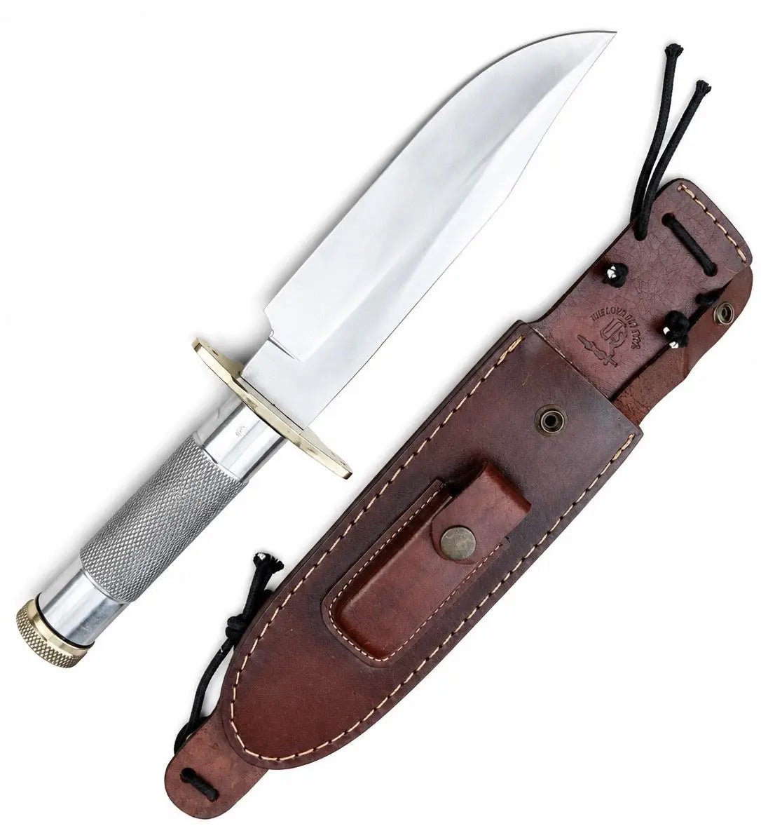 Handmade Hunting Knife – D2 Tool Steel Bowie Knife - Unique Blades Runner