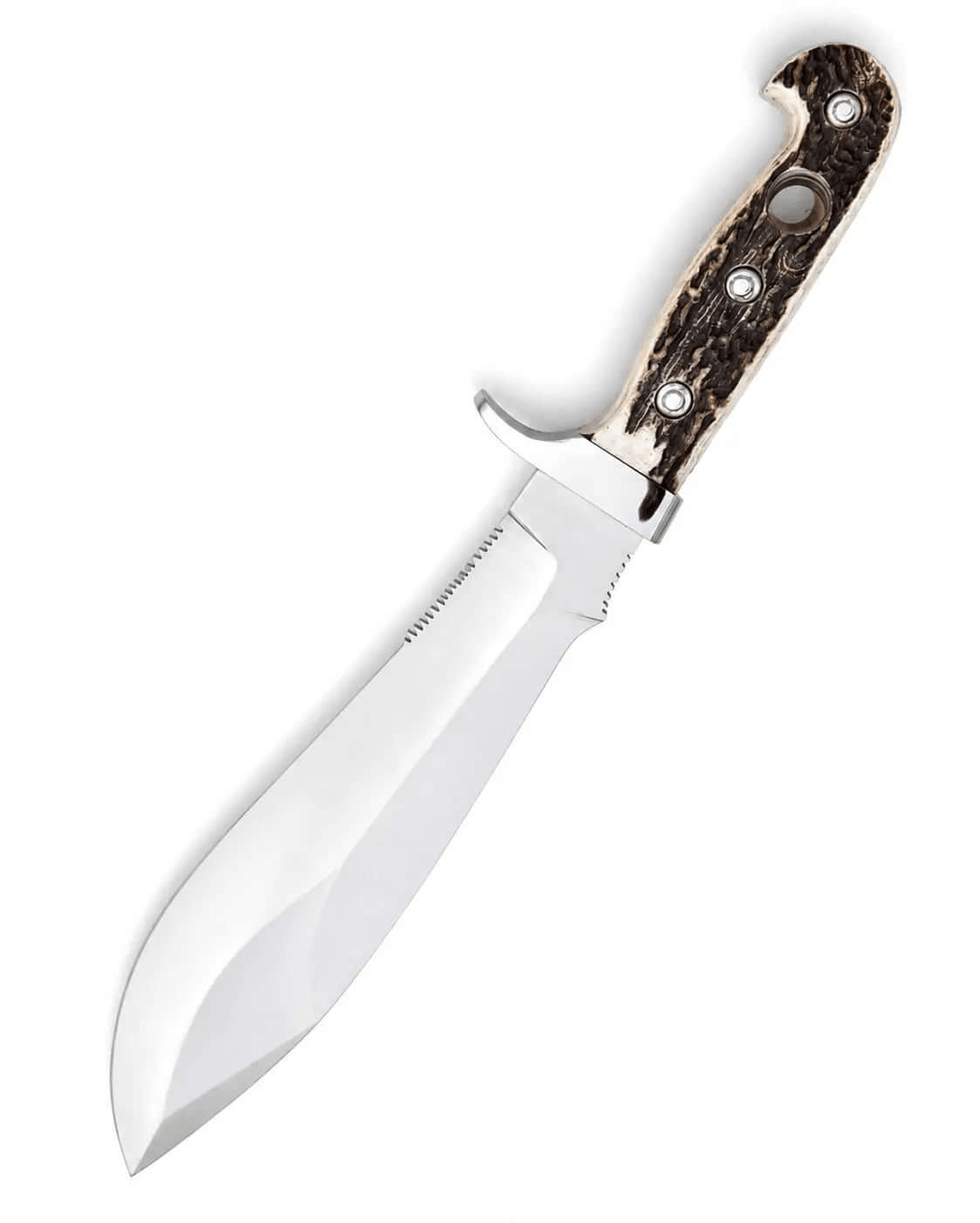 Handmade Puma White Hunter Knife | Classic Hunting Collector Piece - Unique Blades Runner