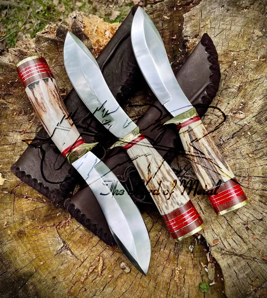 handmade Tactical Knife