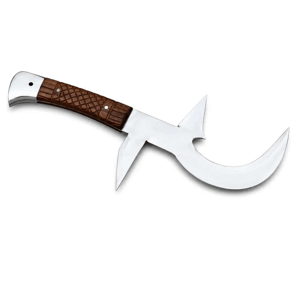Hunga Munga Knife - Handmade Collectible Knife - Unique Blades Runner