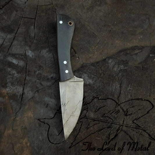 Hunting Skinner Knife | High Carbon Steel Blade With Micarta Handle - Unique Blades Runner