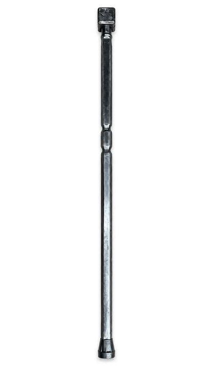 Ivan Poddubny Cane – Hand Forged Iron Walking Stick - Unique Blades Runner