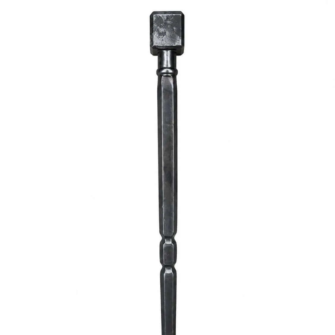 Ivan Poddubny Cane – Hand Forged Iron Walking Stick - Unique Blades Runner