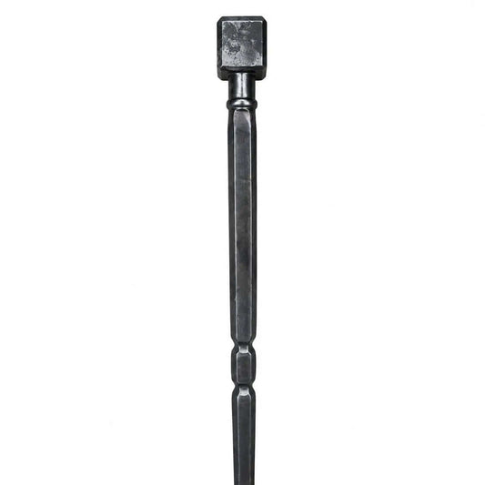 Ivan Poddubny Cane – Hand Forged Iron Walking Stick - Unique Blades Runner