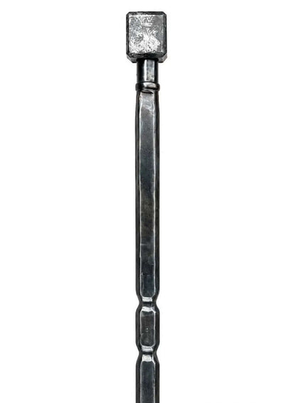 Ivan Poddubny Cane – Hand Forged Iron Walking Stick - Unique Blades Runner