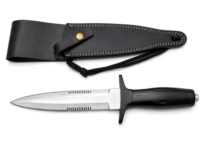 Jack Burton Knife – Movie Inspired Kurt Russel Knife - Unique Blades Runner