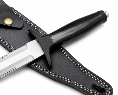 Jack Burton Knife – Movie Inspired Kurt Russel Knife - Unique Blades Runner