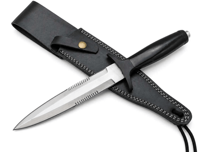 Jack Burton Knife – Movie Inspired Kurt Russel Knife - Unique Blades Runner
