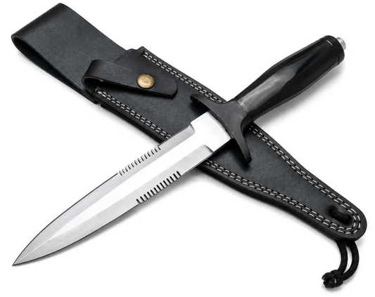 Jack Burton Knife – Movie Inspired Kurt Russel Knife - Unique Blades Runner