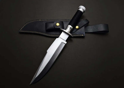 Jack Crain Predator Knife - Handmade Movie Replica - Unique Blades Runner