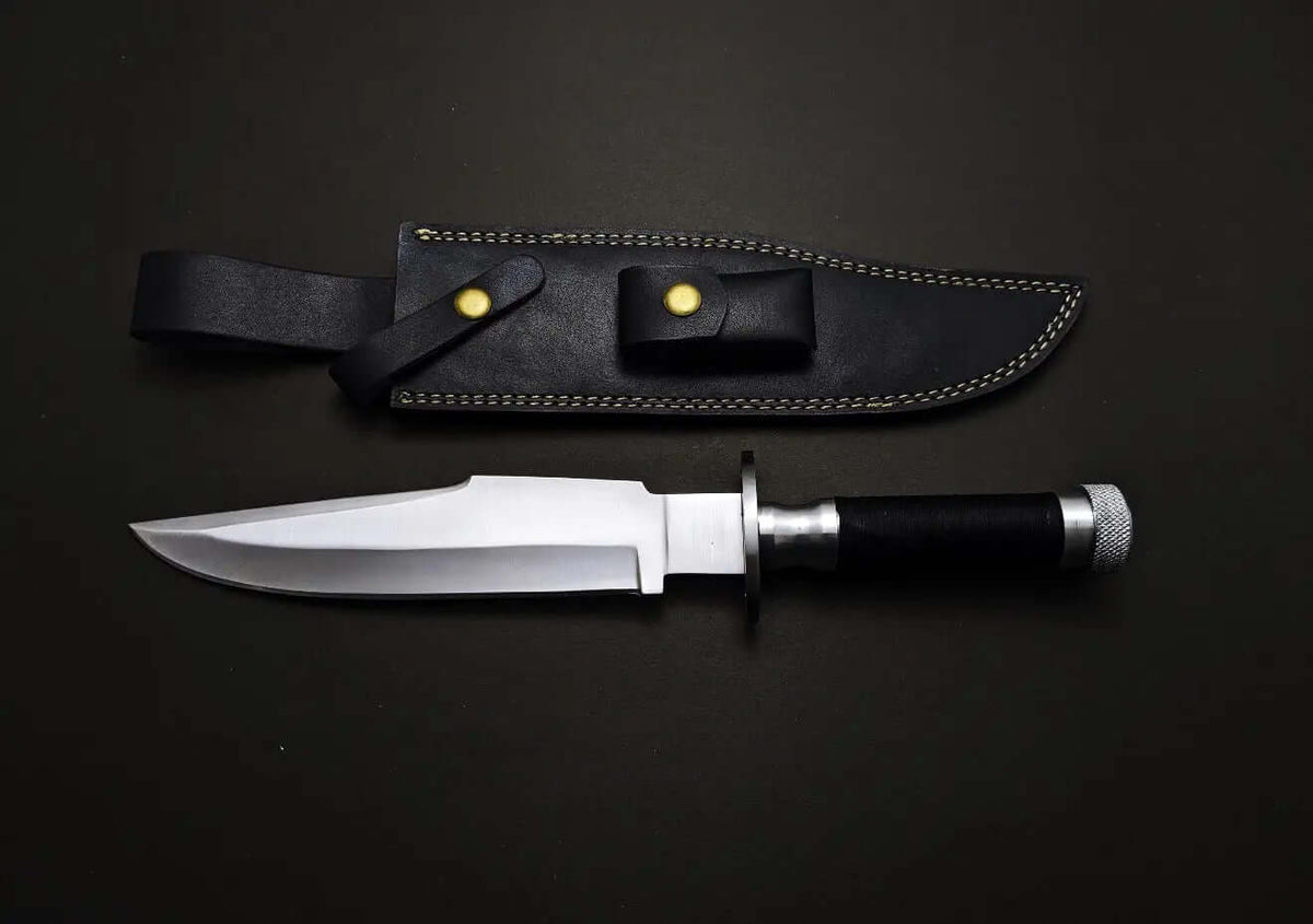 Jack Crain Predator Knife - Handmade Movie Replica - Unique Blades Runner