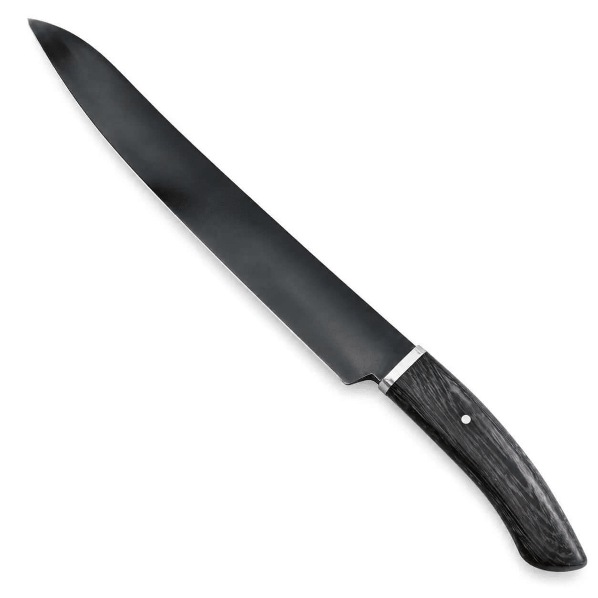 Japanese Chef Knife | High Carbon Steel Kitchen Knife with Wood Handle - Unique Blades Runner