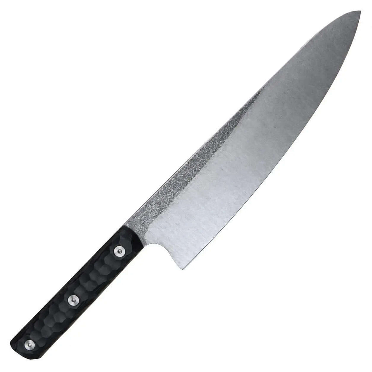 Japanese Gyuto Chef Knife – High Carbon Steel Blade with G10 Handle - Unique Blades Runner