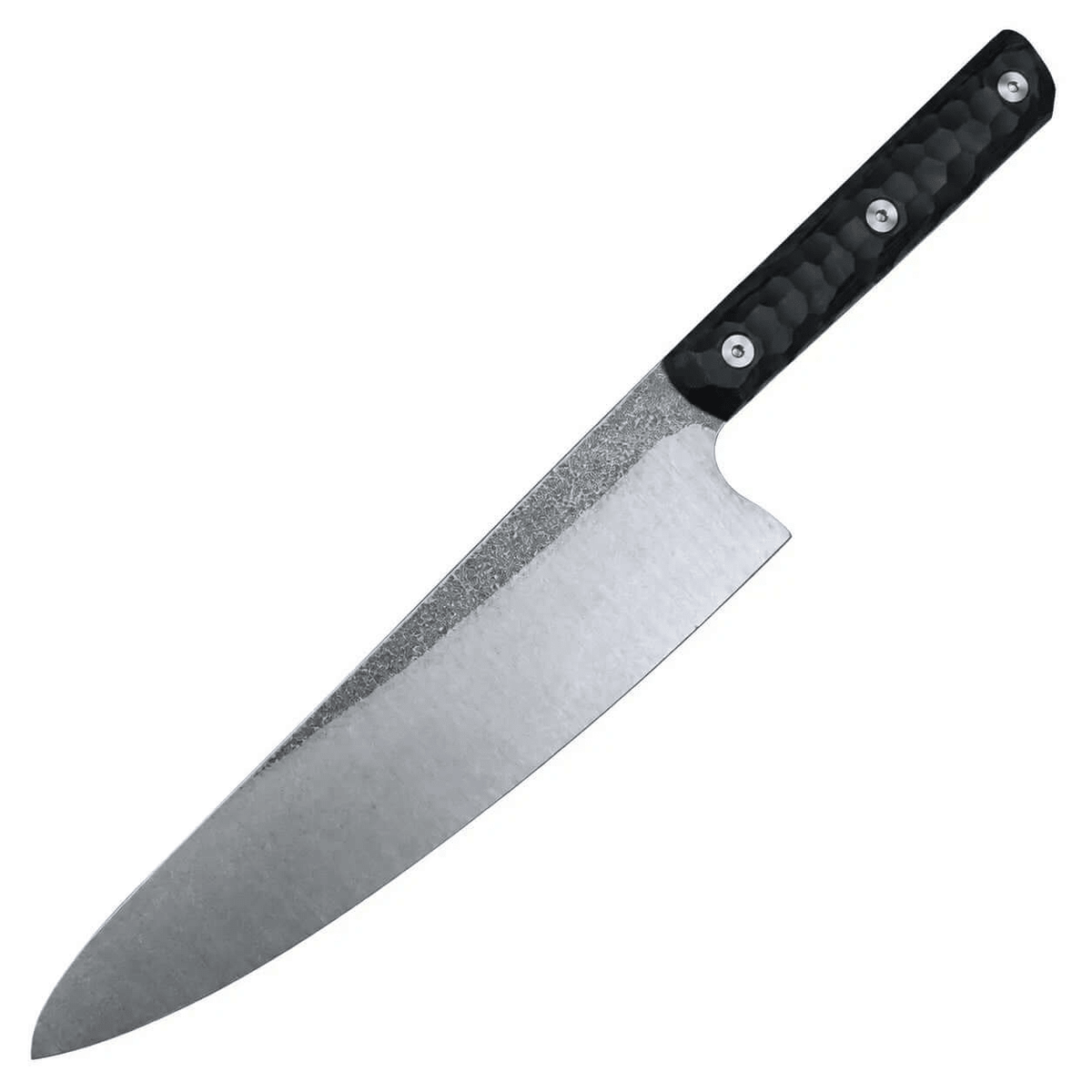 Japanese Gyuto Chef Knife – High Carbon Steel Blade with G10 Handle - Unique Blades Runner