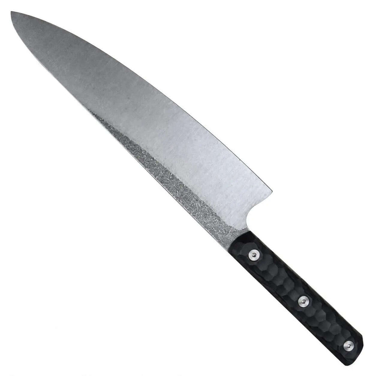 Japanese Gyuto Chef Knife – High Carbon Steel Blade with G10 Handle - Unique Blades Runner