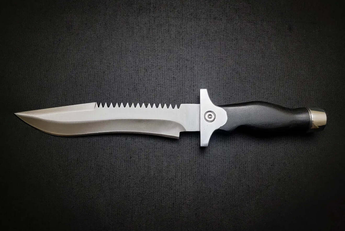 Jill Valentine Knife - Resident Evil Collectible Knife - Unique Blades Runner