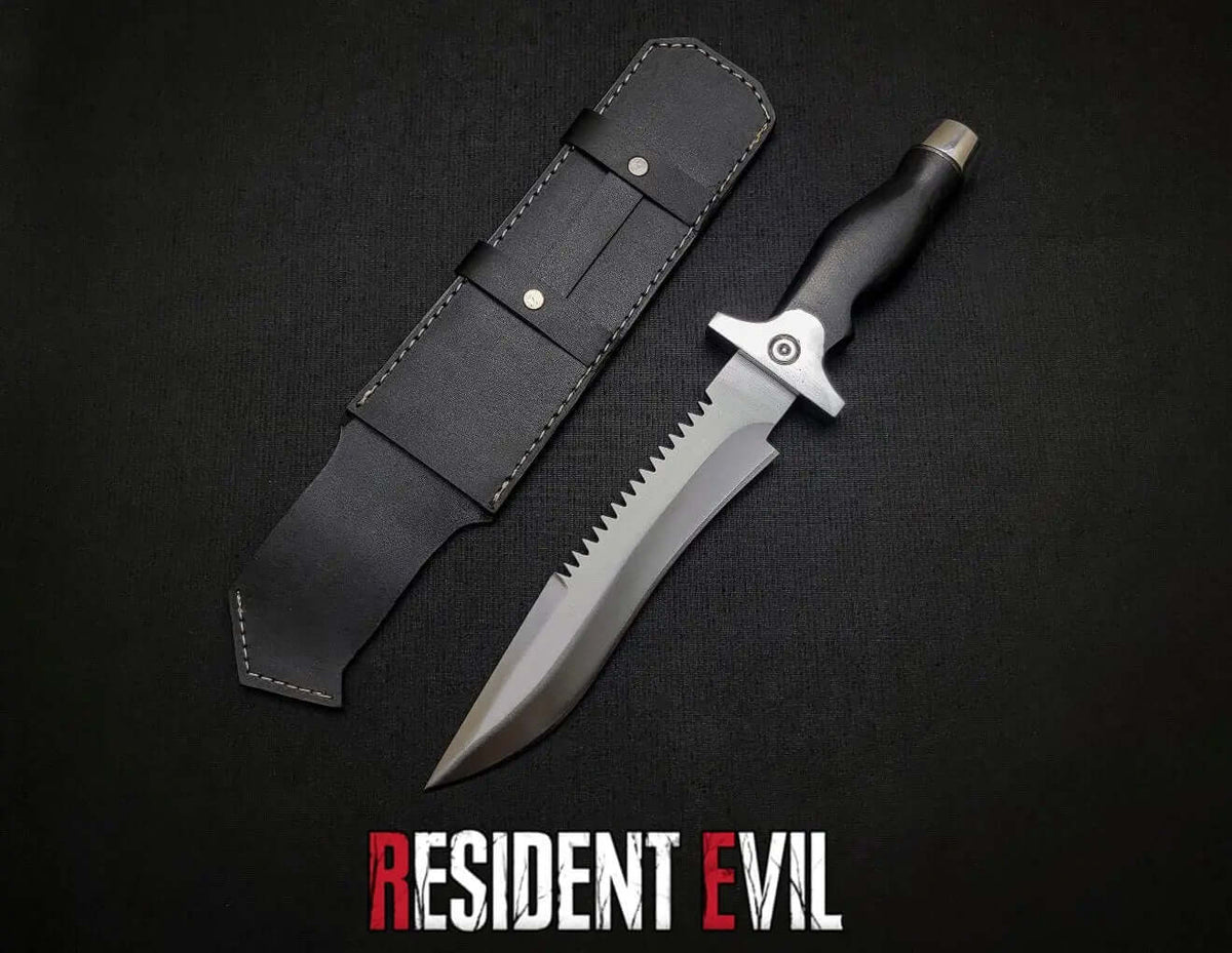 Resident Evil Jill Valentine Knife - Collectible Piece