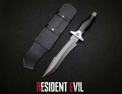 Resident Evil Jill Valentine Knife - Collectible Piece