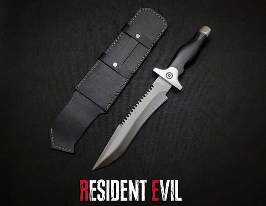 Resident Evil Jill Valentine Knife - Collectible Piece