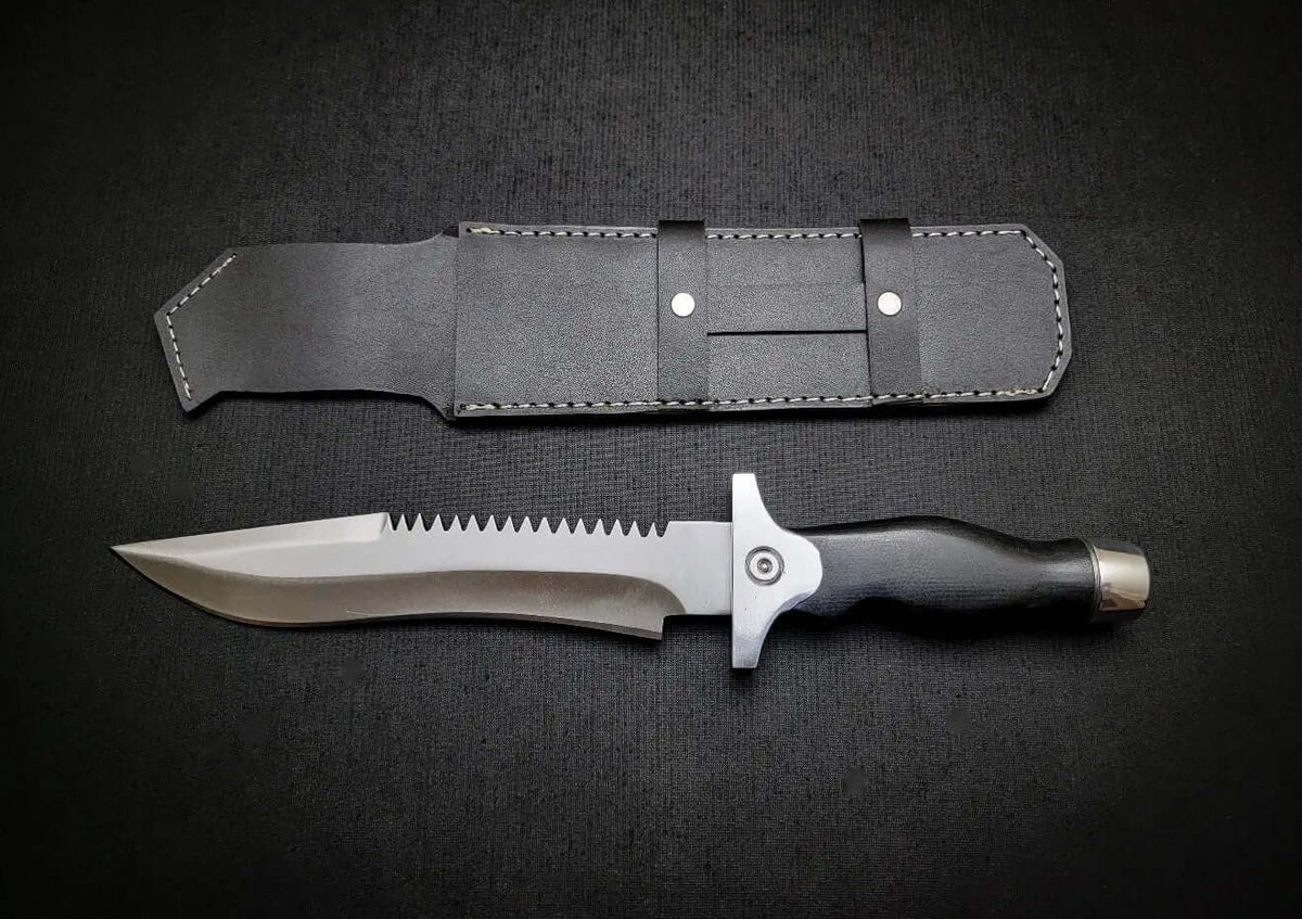 Jill Valentine Knife - Resident Evil Collectible Knife - Unique Blades Runner