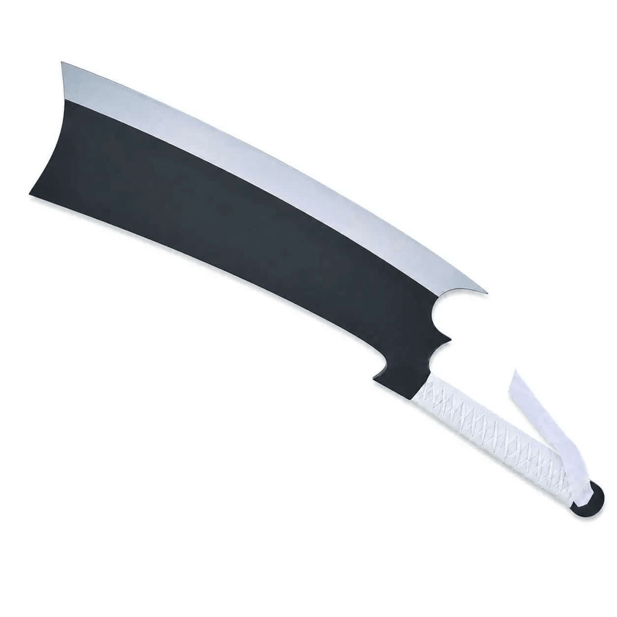 Kenpachi Zaraki Shikai Nozarashi knife - Collectible Knife - Unique Blades Runner