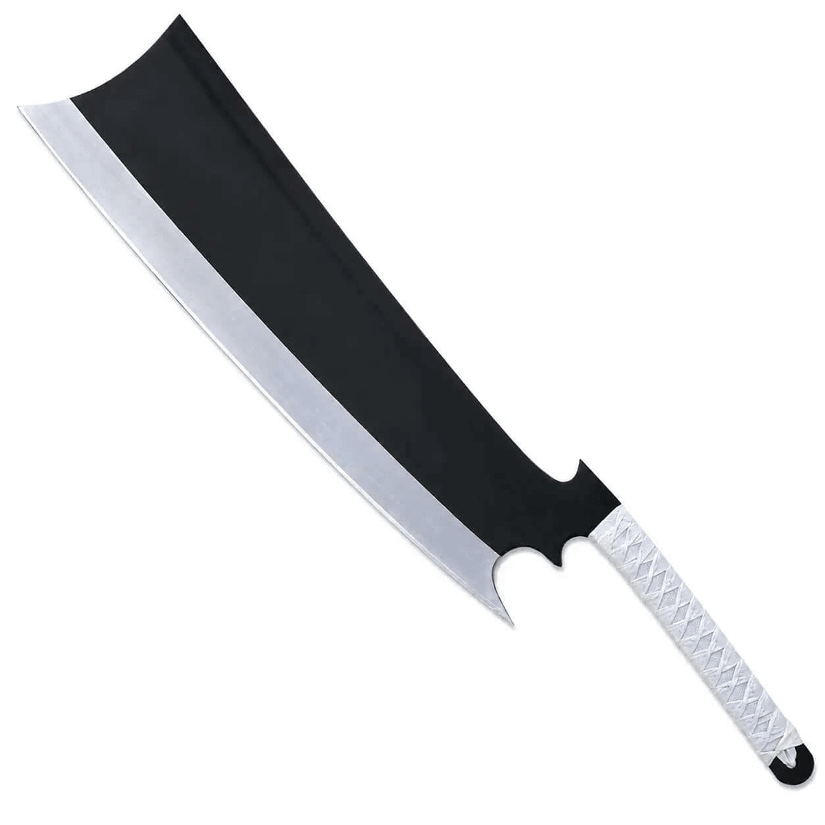 Kenpachi Zaraki Shikai Nozarashi knife - Collectible Knife - Unique Blades Runner