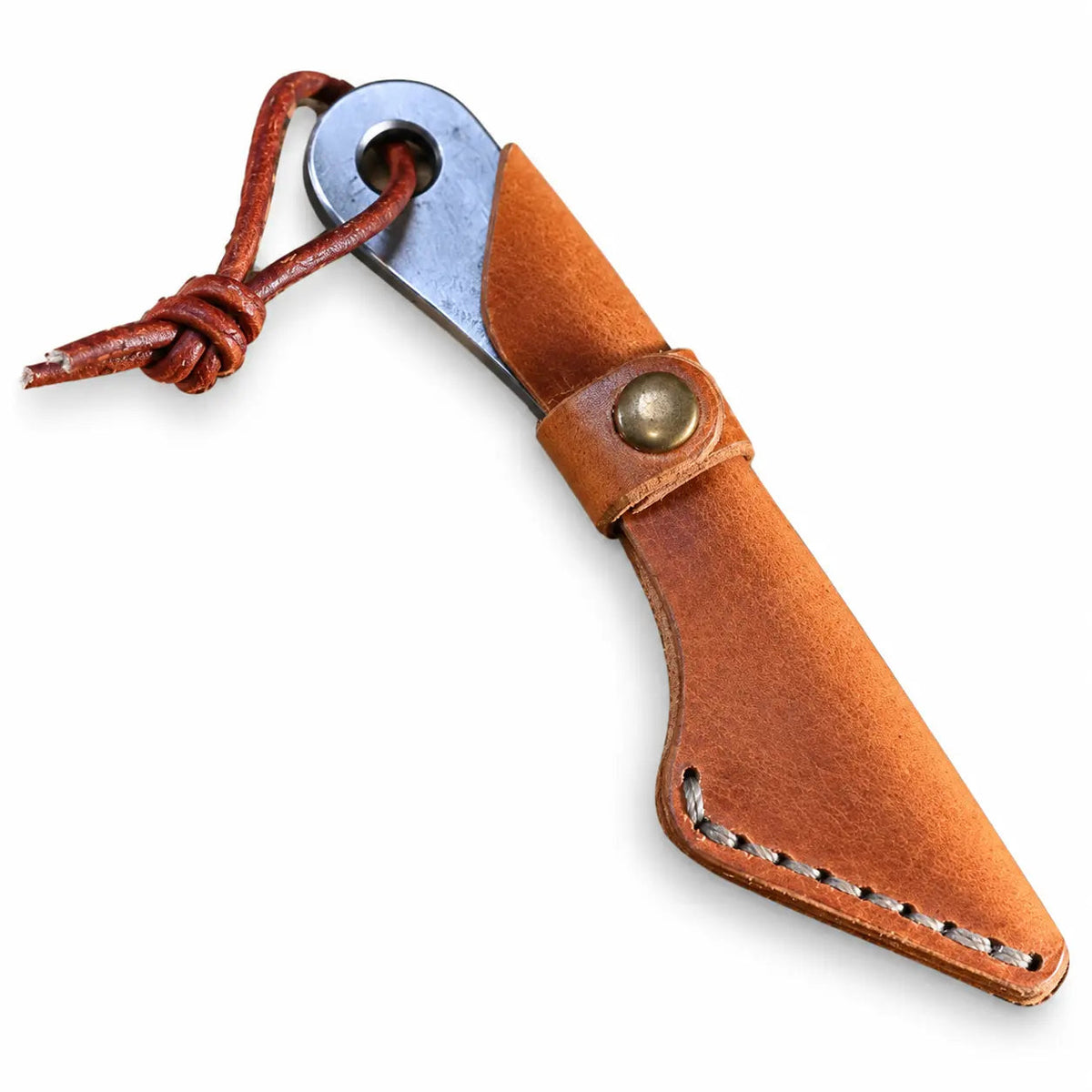 Kiridashi Pocket Knife Carbon Steel | Everyday Carry Collectible - Unique Blades Runner