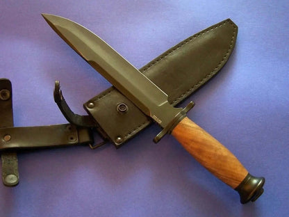 Kizlyar DV-2 knife - Russian Special Forces Survival Knives - Unique Blades Runner