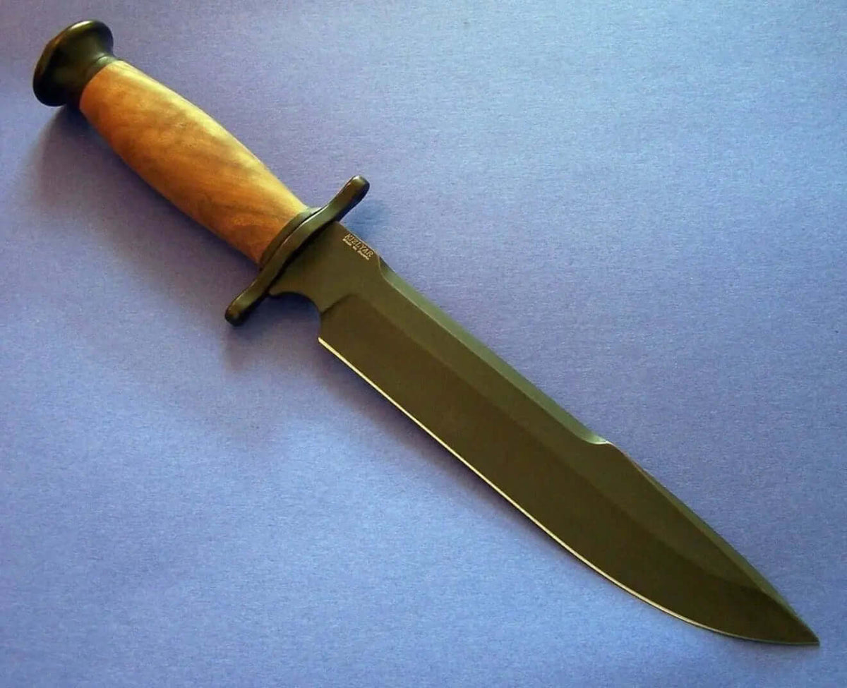 Kizlyar DV-2 knife - Russian Special Forces Survival Knives - Unique Blades Runner
