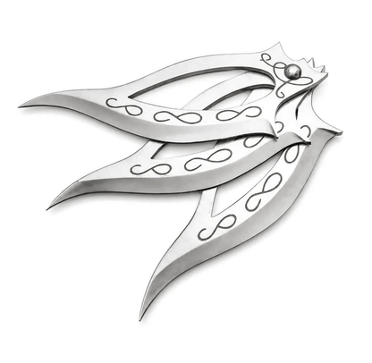Legend of the Seeker Dacra Blades – Handmade Fantasy Replica Collectible - Unique Blades Runner