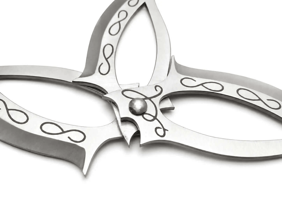 Legend of the Seeker Dacra Blades – Handmade Fantasy Replica Collectible - Unique Blades Runner