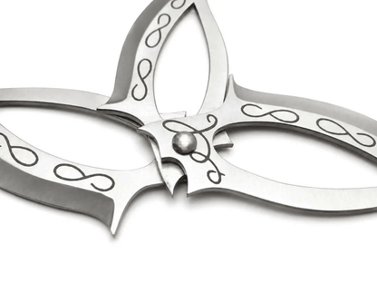Legend of the Seeker Dacra Blades – Handmade Fantasy Replica Collectible - Unique Blades Runner
