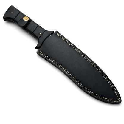 Leon Kennedy Knife - Cosplay RE4 Knife - Unique Blades Runner