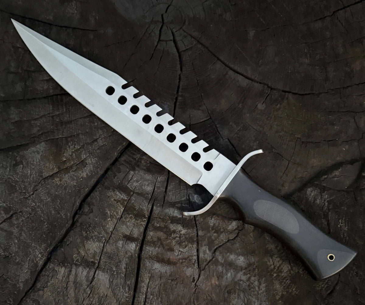 Lot of 20 Negan Bowie Knives | Zombie Movie Knife – Walking Dead Collectible - Unique Blades Runner