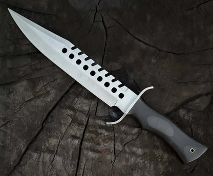 Lot of 20 Negan Bowie Knives | Zombie Movie Knife – Walking Dead Collectible - Unique Blades Runner