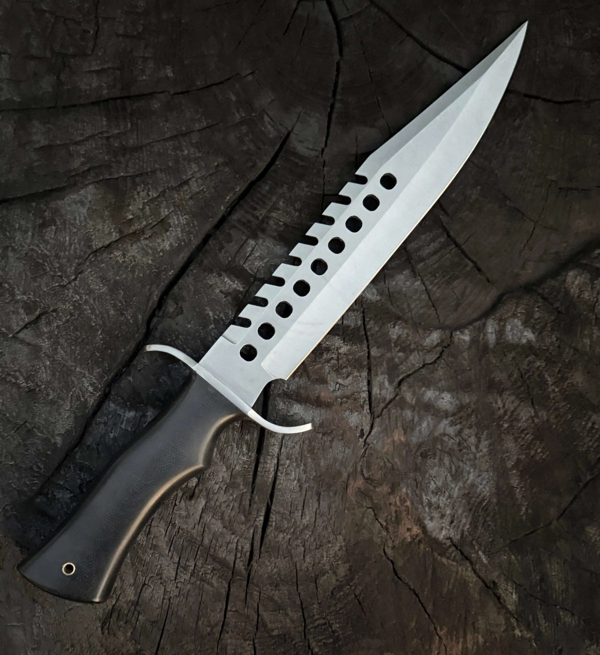Lot of 20 Negan Bowie Knives | Zombie Movie Knife – Walking Dead Collectible - Unique Blades Runner