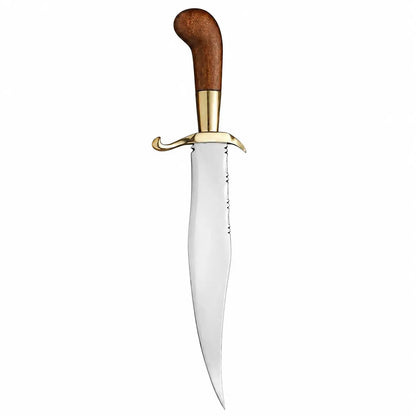 Mexican Bowie Knife – Unique Collectible Gift for Knife Lovers - Unique Blades Runner
