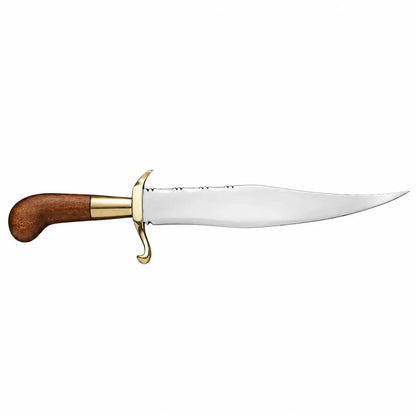 Mexican Bowie Knife – Unique Collectible Gift for Knife Lovers - Unique Blades Runner