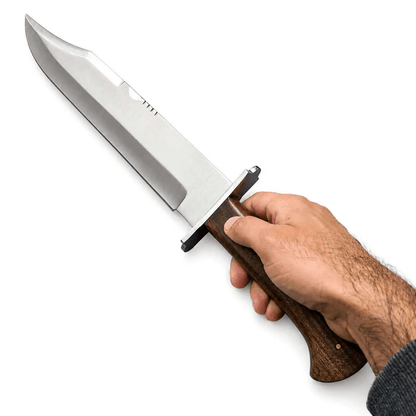 Michael Myers Bowie Knife – Handmade Horror Bowie - Unique Blades Runner