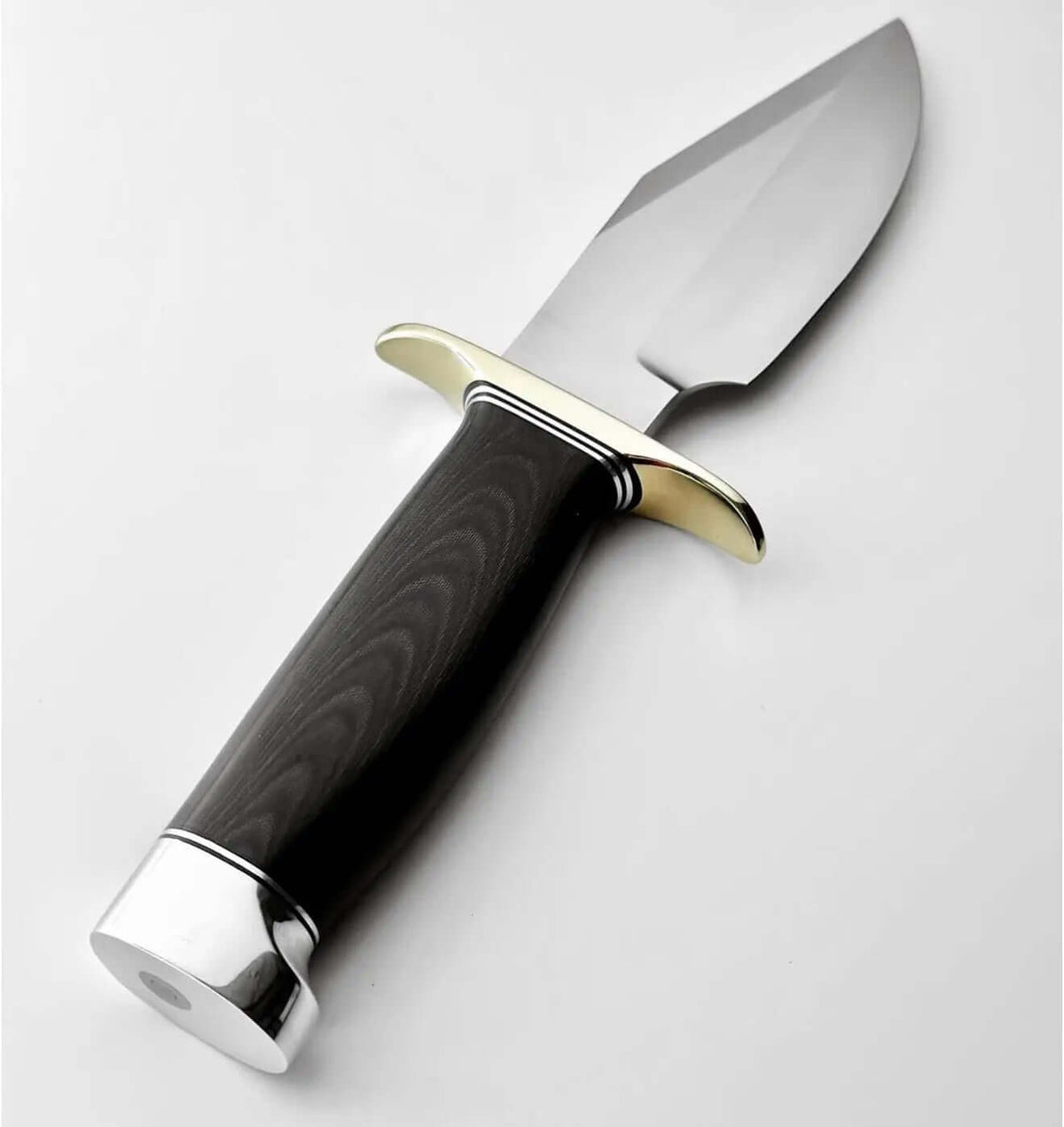 Model 19 BUSHMASTER - Randall Made Knife - Unique Blades Runner