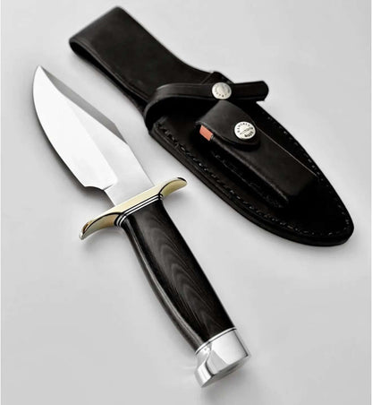 Model 19 BUSHMASTER - Randall Made Knife - Unique Blades Runner